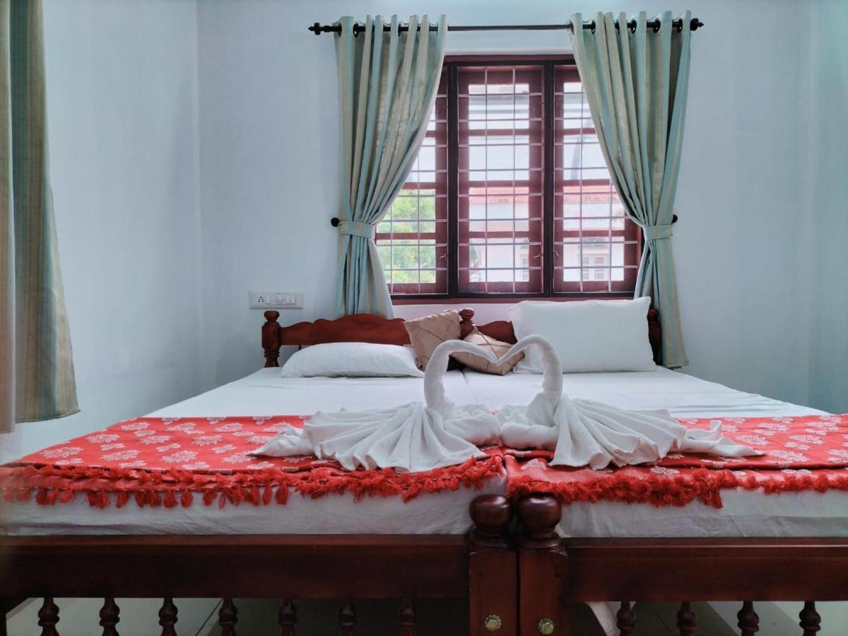 Joseys Homestay Kochi Ngoại thất bức ảnh