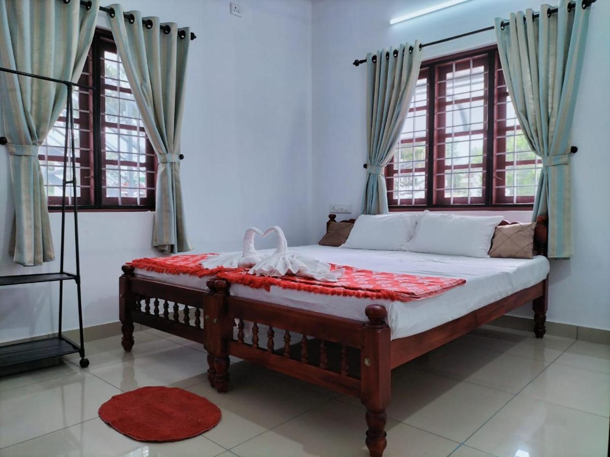 Joseys Homestay Kochi Ngoại thất bức ảnh