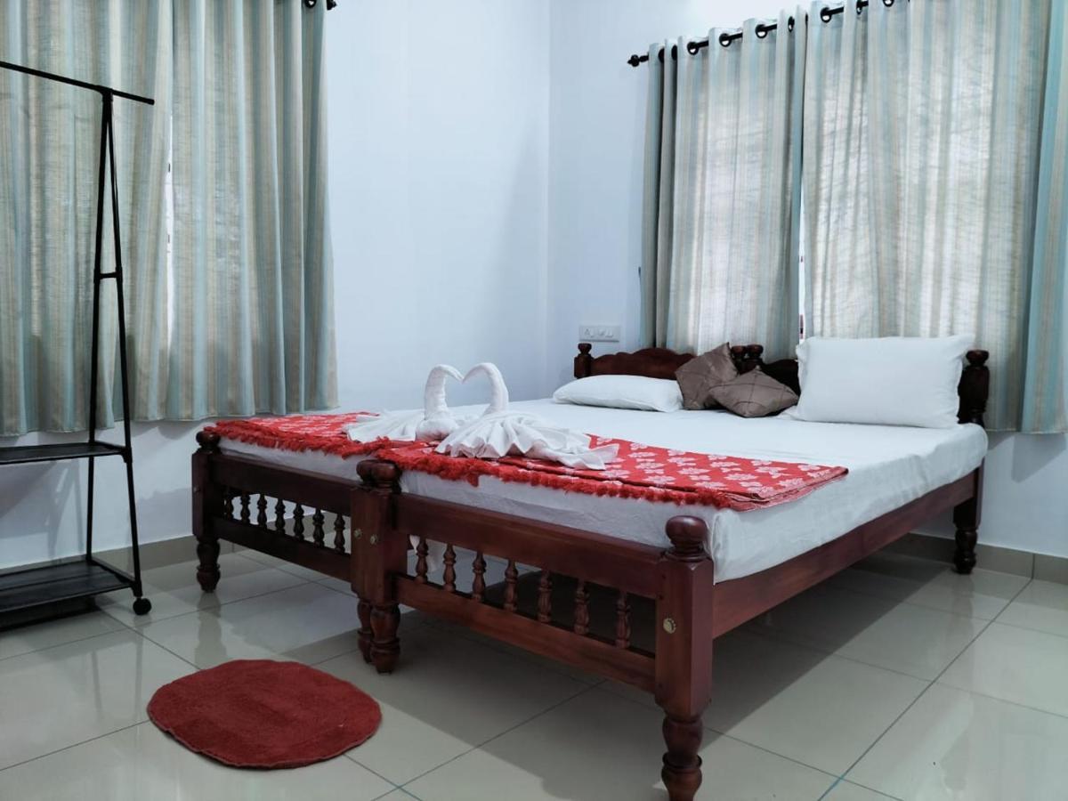 Joseys Homestay Kochi Ngoại thất bức ảnh