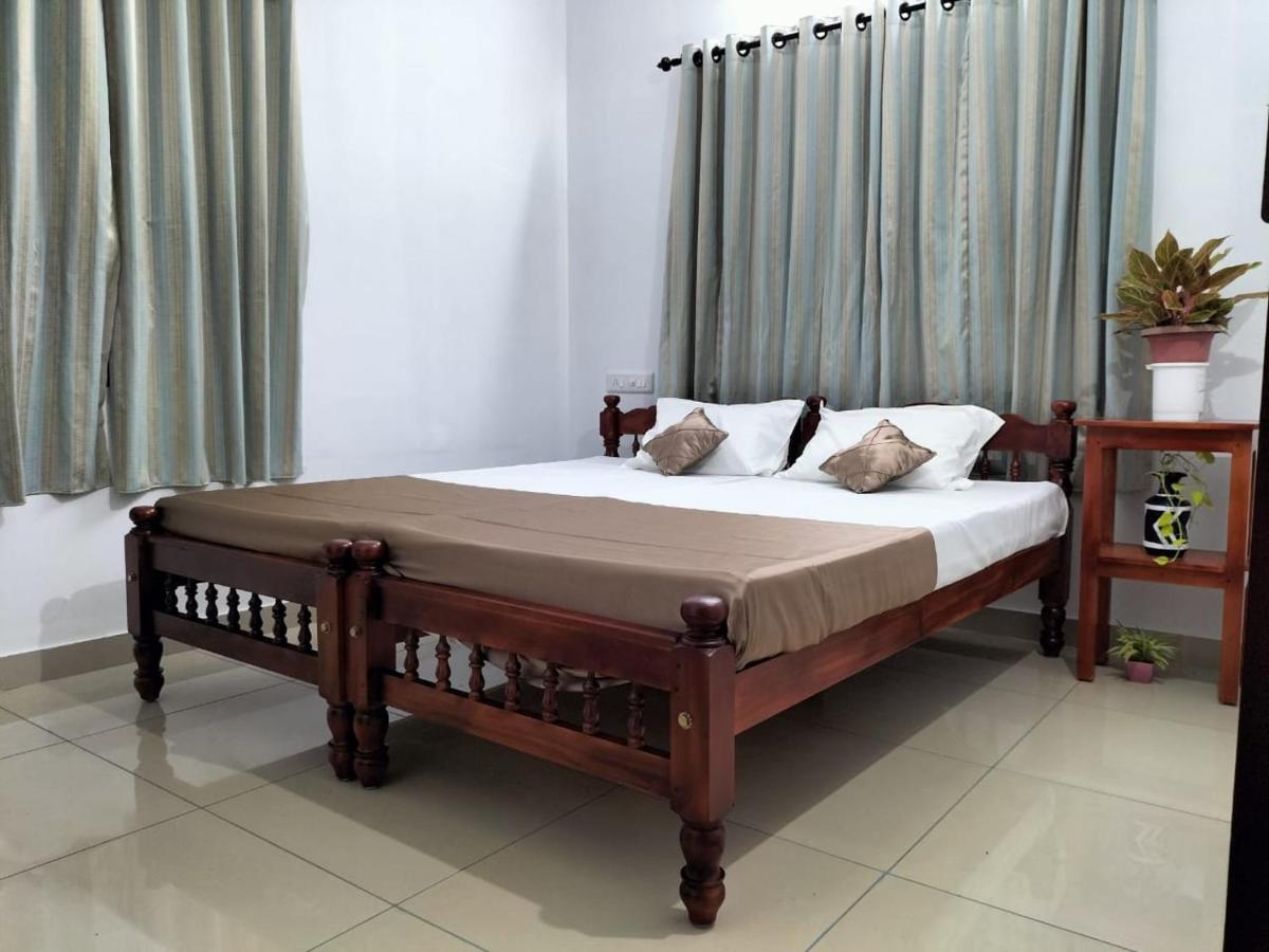 Joseys Homestay Kochi Ngoại thất bức ảnh