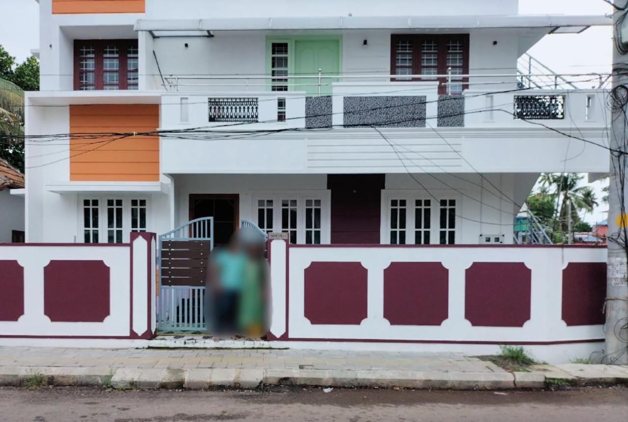 Joseys Homestay Kochi Ngoại thất bức ảnh